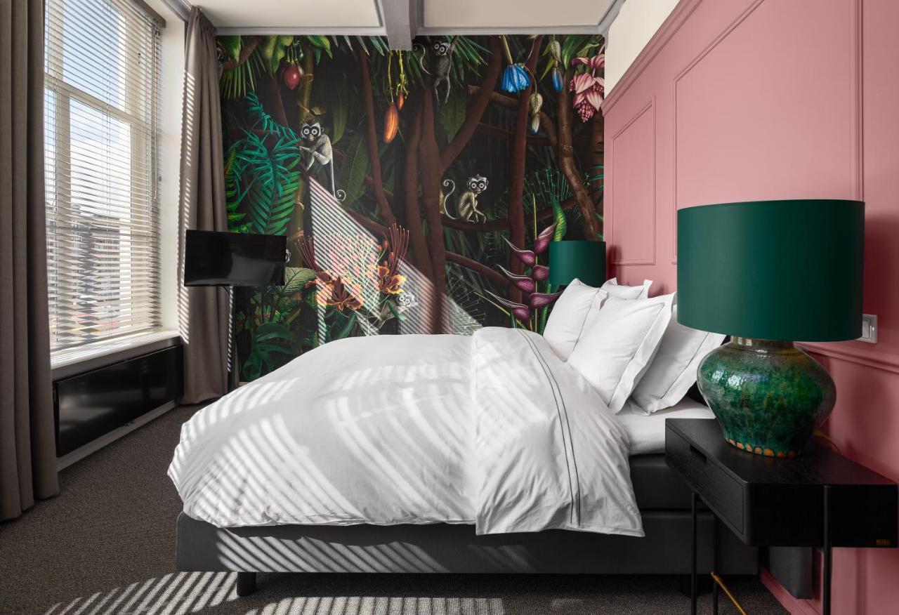 Boutique Hotel De Vier Patriciers Μίντελμπουρχ Εξωτερικό φωτογραφία