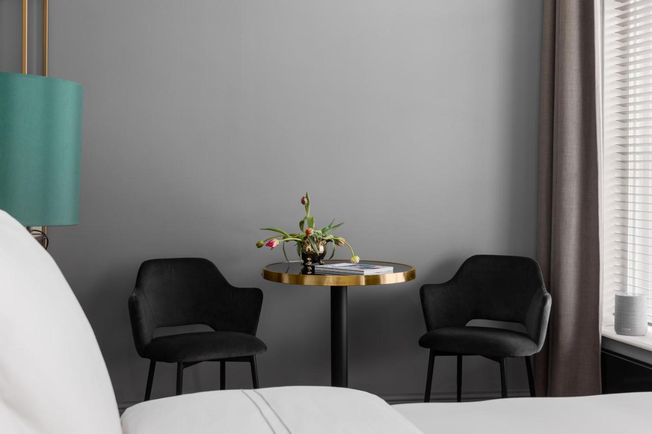 Boutique Hotel De Vier Patriciers Μίντελμπουρχ Εξωτερικό φωτογραφία