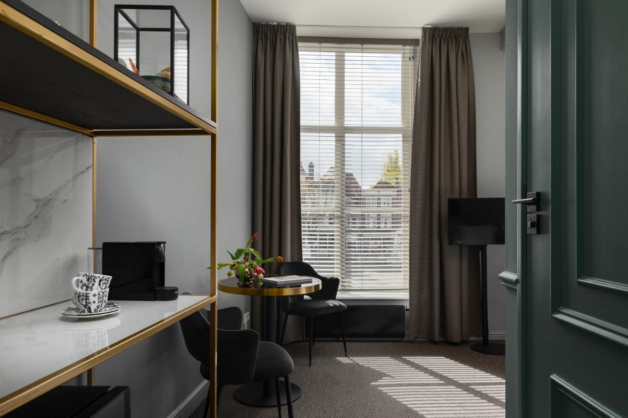 Boutique Hotel De Vier Patriciers Μίντελμπουρχ Εξωτερικό φωτογραφία